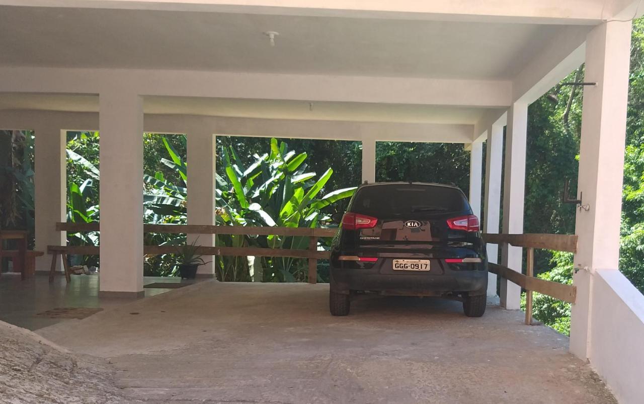 Casa Do Mar & Ane Ilhabela Villa Ngoại thất bức ảnh