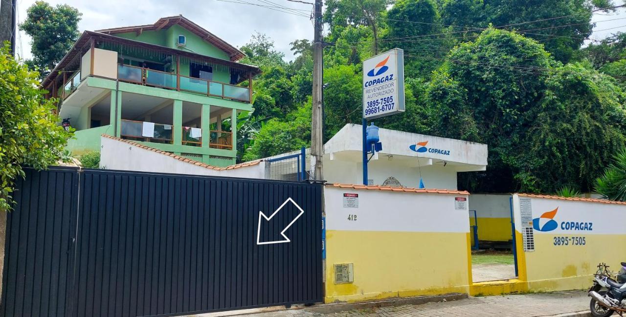 Casa Do Mar & Ane Ilhabela Villa Ngoại thất bức ảnh