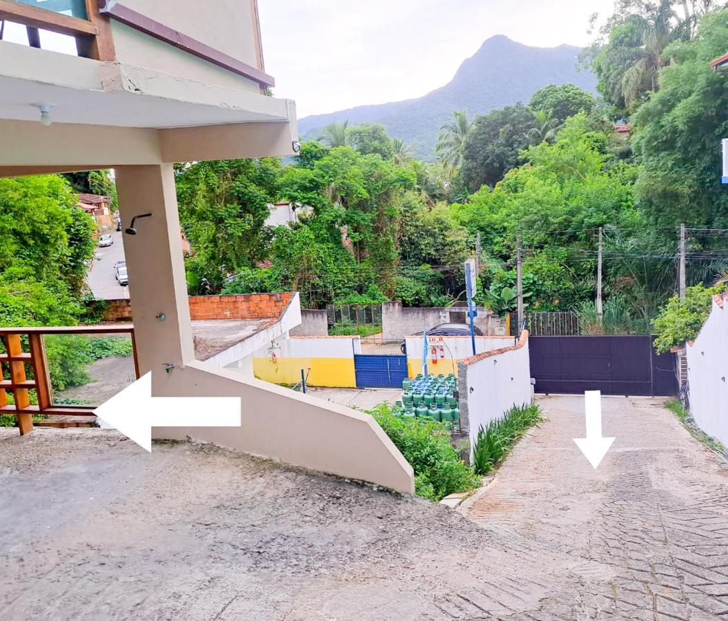Casa Do Mar & Ane Ilhabela Villa Ngoại thất bức ảnh